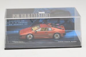 Lotus Esprit Turbo For Your Eyes Only Minichamps 1:43 400135260 Μέταλλο - εικόνα 5 από 6