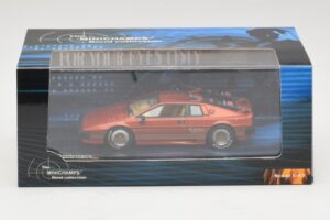 Lotus Esprit Turbo For Your Eyes Only Minichamps 1:43 400135260 Μέταλλο - εικόνα 6 από 6