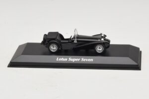 Lotus Super Seven Μαύρο Maxichamps 1:43 940113631 Μέταλλο