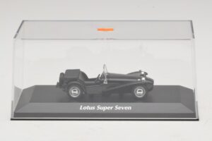 Lotus Super Seven Μαύρο Maxichamps 1:43 940113631 Μέταλλο - εικόνα 4 από 5