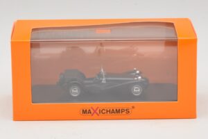 Lotus Super Seven Μαύρο Maxichamps 1:43 940113631 Μέταλλο - εικόνα 5 από 5