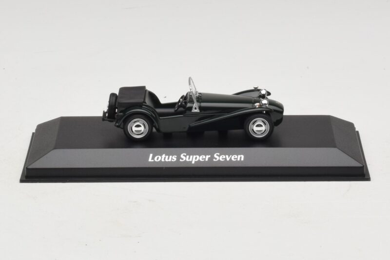 Lotus Super Seven Πράσινο Maxichamps 1:43 940113630 Μέταλλο
