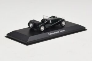Lotus Super Seven Πράσινο Maxichamps 1:43 940113630 Μέταλλο - εικόνα 2 από 5