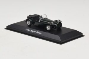 Lotus Super Seven Πράσινο Maxichamps 1:43 940113630 Μέταλλο - εικόνα 3 από 5