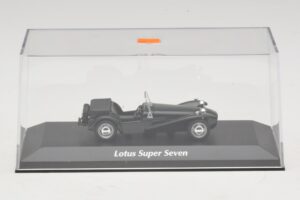 Lotus Super Seven Πράσινο Maxichamps 1:43 940113630 Μέταλλο - εικόνα 4 από 5