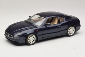 Maserati 3200 GT Μπλε Bburago 1:18 3371-P1 Μέταλλο
