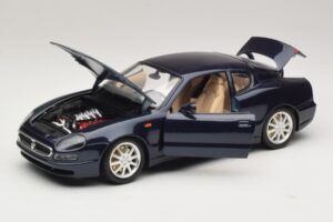 Maserati 3200 GT Μπλε Bburago 1:18 3371-P1 Μέταλλο - εικόνα 2 από 8