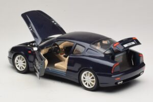 Maserati 3200 GT Μπλε Bburago 1:18 3371-P1 Μέταλλο - εικόνα 5 από 8
