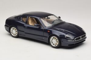 Maserati 3200 GT Μπλε Bburago 1:18 3371-P1 Μέταλλο - εικόνα 6 από 8