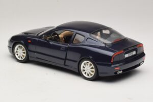 Maserati 3200 GT Μπλε Bburago 1:18 3371-P1 Μέταλλο - εικόνα 7 από 8