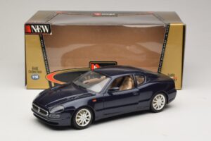 Maserati 3200 GT Μπλε Bburago 1:18 3371-P1 Μέταλλο - εικόνα 8 από 8