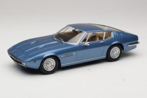Maserati Ghibli Μπλε Μεταλλικό KK-Scale 1:18 KKDC181271 Μέταλλο
