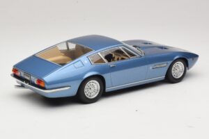 Maserati Ghibli Μπλε Μεταλλικό KK-Scale 1:18 KKDC181271 Μέταλλο - εικόνα 2 από 6