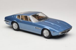 Maserati Ghibli Μπλε Μεταλλικό KK-Scale 1:18 KKDC181271 Μέταλλο - εικόνα 4 από 6