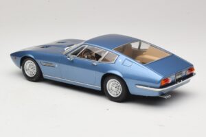 Maserati Ghibli Μπλε Μεταλλικό KK-Scale 1:18 KKDC181271 Μέταλλο - εικόνα 5 από 6