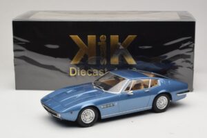 Maserati Ghibli Μπλε Μεταλλικό KK-Scale 1:18 KKDC181271 Μέταλλο - εικόνα 6 από 6