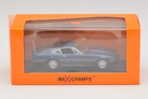 Maserati Ghibli Μπλε Μεταλλικό Maxichamps 1:43 940123321 Μέταλλο - εικόνα 5 από 5