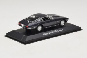 Maserati Ghibli Καφέ Μεταλλικό Maxichamps 1:43 940123320 Μέταλλο - εικόνα 2 από 5