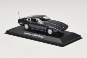Maserati Ghibli Καφέ Μεταλλικό Maxichamps 1:43 940123320 Μέταλλο - εικόνα 3 από 5