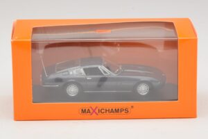 Maserati Ghibli Καφέ Μεταλλικό Maxichamps 1:43 940123320 Μέταλλο - εικόνα 5 από 5