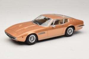 Maserati Ghibli Χρυσό Μεταλλικό KK-Scale 1:18 KKDC181274 Μέταλλο
