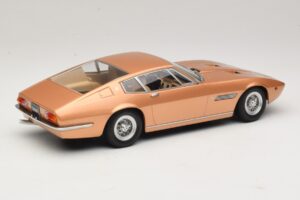 Maserati Ghibli Χρυσό Μεταλλικό KK-Scale 1:18 KKDC181274 Μέταλλο - εικόνα 2 από 6