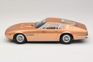 Maserati Ghibli Χρυσό Μεταλλικό KK-Scale 1:18 KKDC181274 Μέταλλο - εικόνα 3 από 6