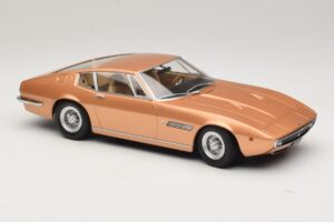 Maserati Ghibli Χρυσό Μεταλλικό KK-Scale 1:18 KKDC181274 Μέταλλο - εικόνα 4 από 6