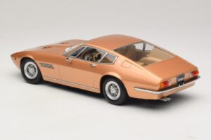 Maserati Ghibli Χρυσό Μεταλλικό KK-Scale 1:18 KKDC181274 Μέταλλο - εικόνα 5 από 6