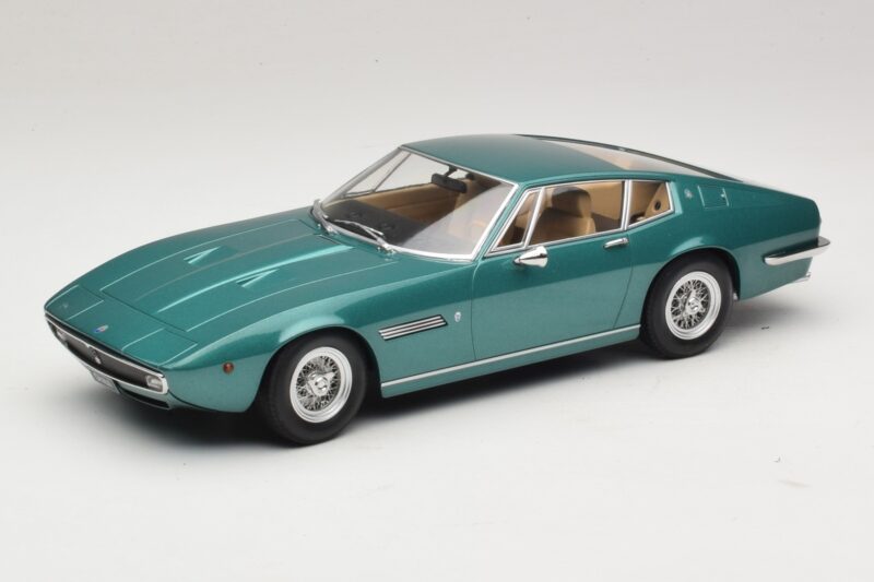 Maserati Ghibli Πράσινο Μεταλλικό KK-Scale 1:18 KKDC181272 Μέταλλο