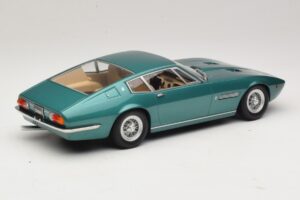 Maserati Ghibli Πράσινο Μεταλλικό KK-Scale 1:18 KKDC181272 Μέταλλο - εικόνα 2 από 6