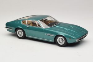 Maserati Ghibli Πράσινο Μεταλλικό KK-Scale 1:18 KKDC181272 Μέταλλο - εικόνα 4 από 6