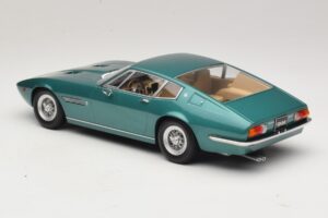 Maserati Ghibli Πράσινο Μεταλλικό KK-Scale 1:18 KKDC181272 Μέταλλο - εικόνα 5 από 6