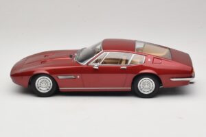 Maserati Ghibli Κόκκινο Μεταλλικό KK-Scale 1:18 KKDC181273 Μέταλλο - εικόνα 3 από 6