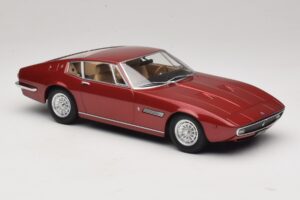 Maserati Ghibli Κόκκινο Μεταλλικό KK-Scale 1:18 KKDC181273 Μέταλλο - εικόνα 4 από 6