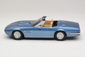 Maserati Ghibli Spyder Ανοιχτό Μπλε Μεταλλικό KK-Scale 1:18 KKDC181304 Μέταλλο - εικόνα 4 από 7