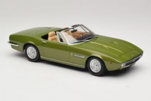 Maserati Ghibli Spyder Ανοιχτό Πράσινο Μεταλλικό KK-Scale 1:18 KKDC181302 Μέταλλο - εικόνα 5 από 7