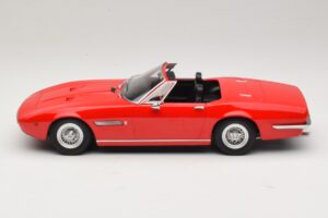 Maserati Ghibli Spyder Κόκκινο KK-Scale 1:18 KKDC181301 Μέταλλο - εικόνα 3 από 6