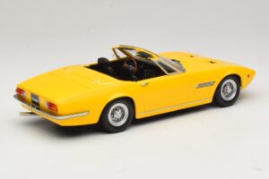 Maserati Ghibli Spyder Κίτρινο KK-Scale 1:18 KKDC181303 Μέταλλο - εικόνα 3 από 7