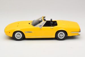 Maserati Ghibli Spyder Κίτρινο KK-Scale 1:18 KKDC181303 Μέταλλο - εικόνα 4 από 7