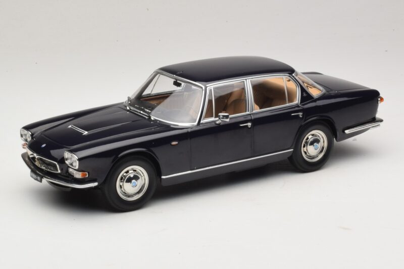 Maserati Quattroporte I Σκούρο Μπλε KK-Scale 1:18 KKDC181513 Μέταλλο