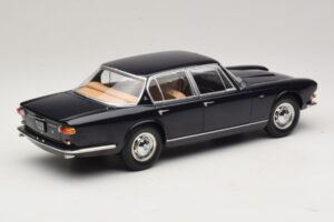 Maserati Quattroporte I Σκούρο Μπλε KK-Scale 1:18 KKDC181513 Μέταλλο - εικόνα 2 από 6