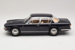 Maserati Quattroporte I Σκούρο Μπλε KK-Scale 1:18 KKDC181513 Μέταλλο - εικόνα 3 από 6
