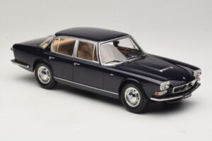 Maserati Quattroporte I Σκούρο Μπλε KK-Scale 1:18 KKDC181513 Μέταλλο - εικόνα 4 από 6