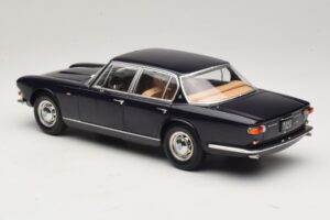 Maserati Quattroporte I Σκούρο Μπλε KK-Scale 1:18 KKDC181513 Μέταλλο - εικόνα 5 από 6