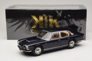 Maserati Quattroporte I Σκούρο Μπλε KK-Scale 1:18 KKDC181513 Μέταλλο - εικόνα 6 από 6