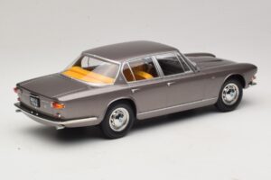 Maserati Quattroporte I Γκρι Μεταλλικό KK-Scale 1:18 KKDC181511 Μέταλλο - εικόνα 2 από 6