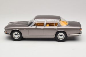 Maserati Quattroporte I Γκρι Μεταλλικό KK-Scale 1:18 KKDC181511 Μέταλλο - εικόνα 3 από 6
