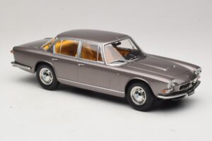 Maserati Quattroporte I Γκρι Μεταλλικό KK-Scale 1:18 KKDC181511 Μέταλλο - εικόνα 4 από 6
