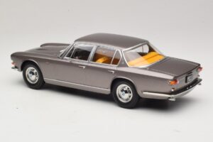 Maserati Quattroporte I Γκρι Μεταλλικό KK-Scale 1:18 KKDC181511 Μέταλλο - εικόνα 5 από 6